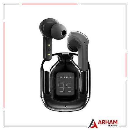 Air31 Wireless Earbuds Bluetooth 5.3 HD Stereo Sound Touch Control